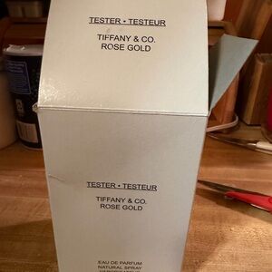 Tiffany & Co. Rose Gold Eau de Parfum Tester